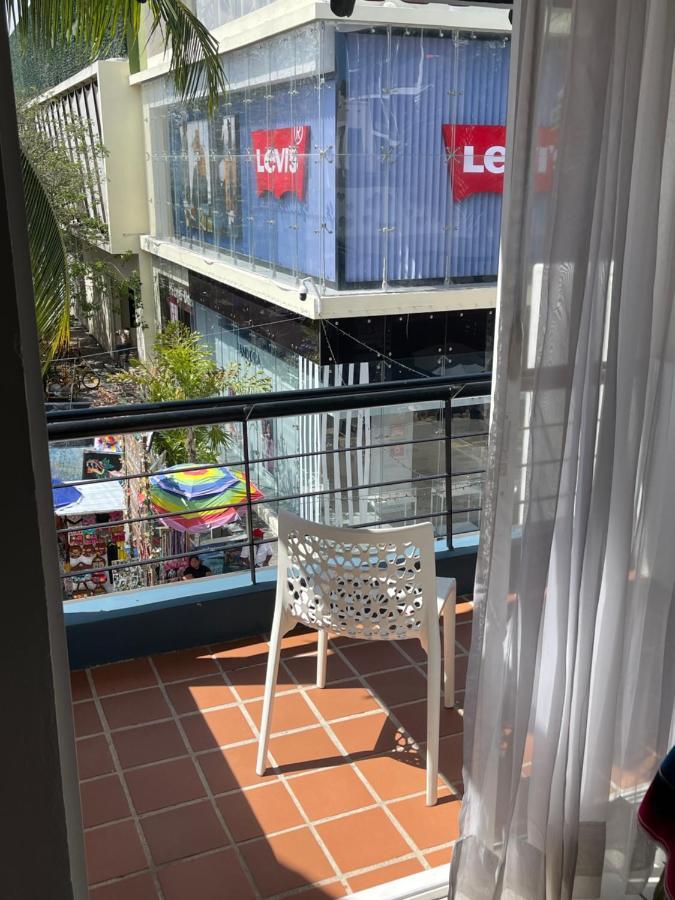 Hotel Mariachi By Kavia 5Th Av بلايا ديل كارمن المظهر الخارجي الصورة