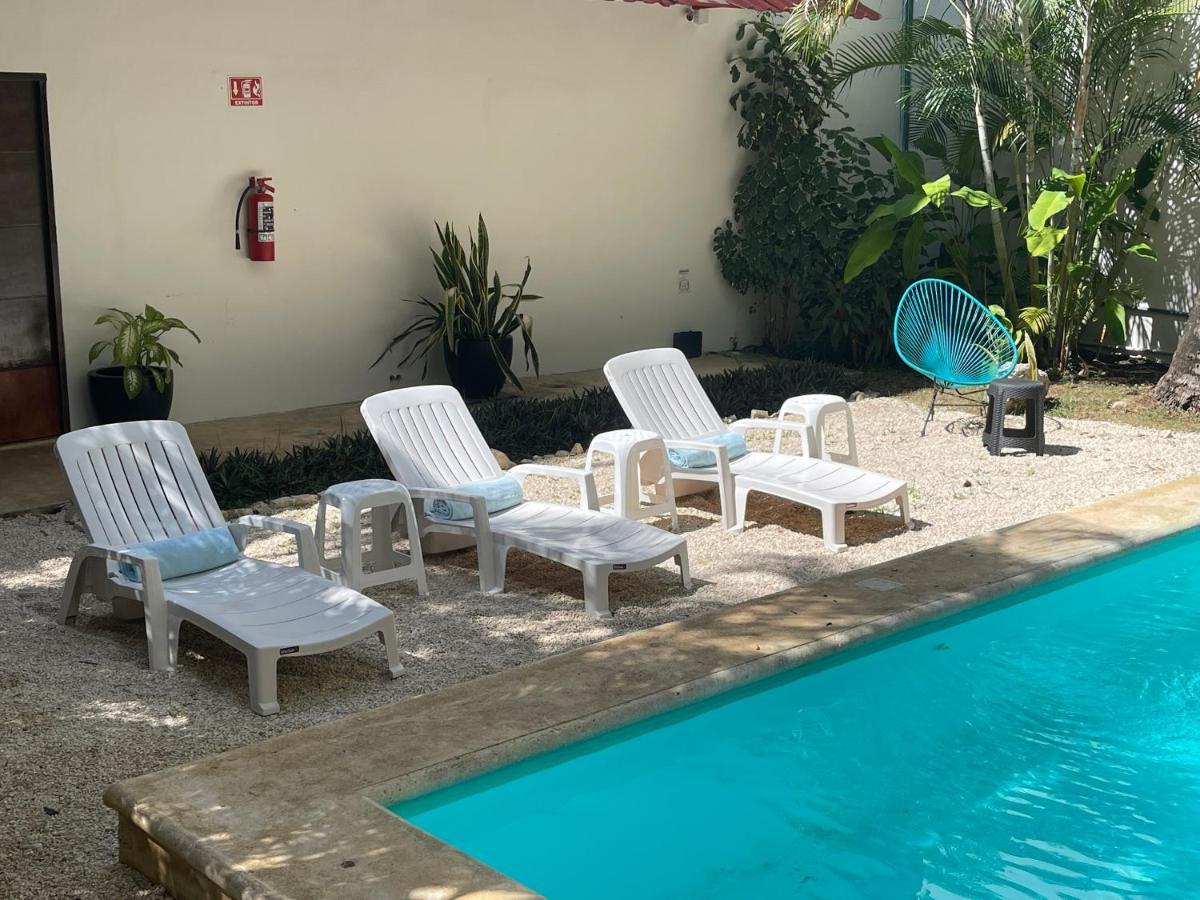 Hotel Mariachi By Kavia 5Th Av بلايا ديل كارمن المظهر الخارجي الصورة