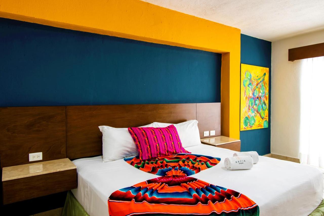 Hotel Mariachi By Kavia 5Th Av بلايا ديل كارمن المظهر الخارجي الصورة