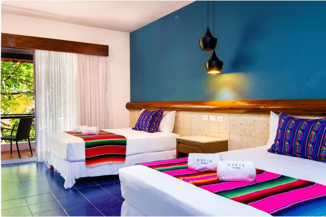 Hotel Mariachi By Kavia 5Th Av بلايا ديل كارمن المظهر الخارجي الصورة