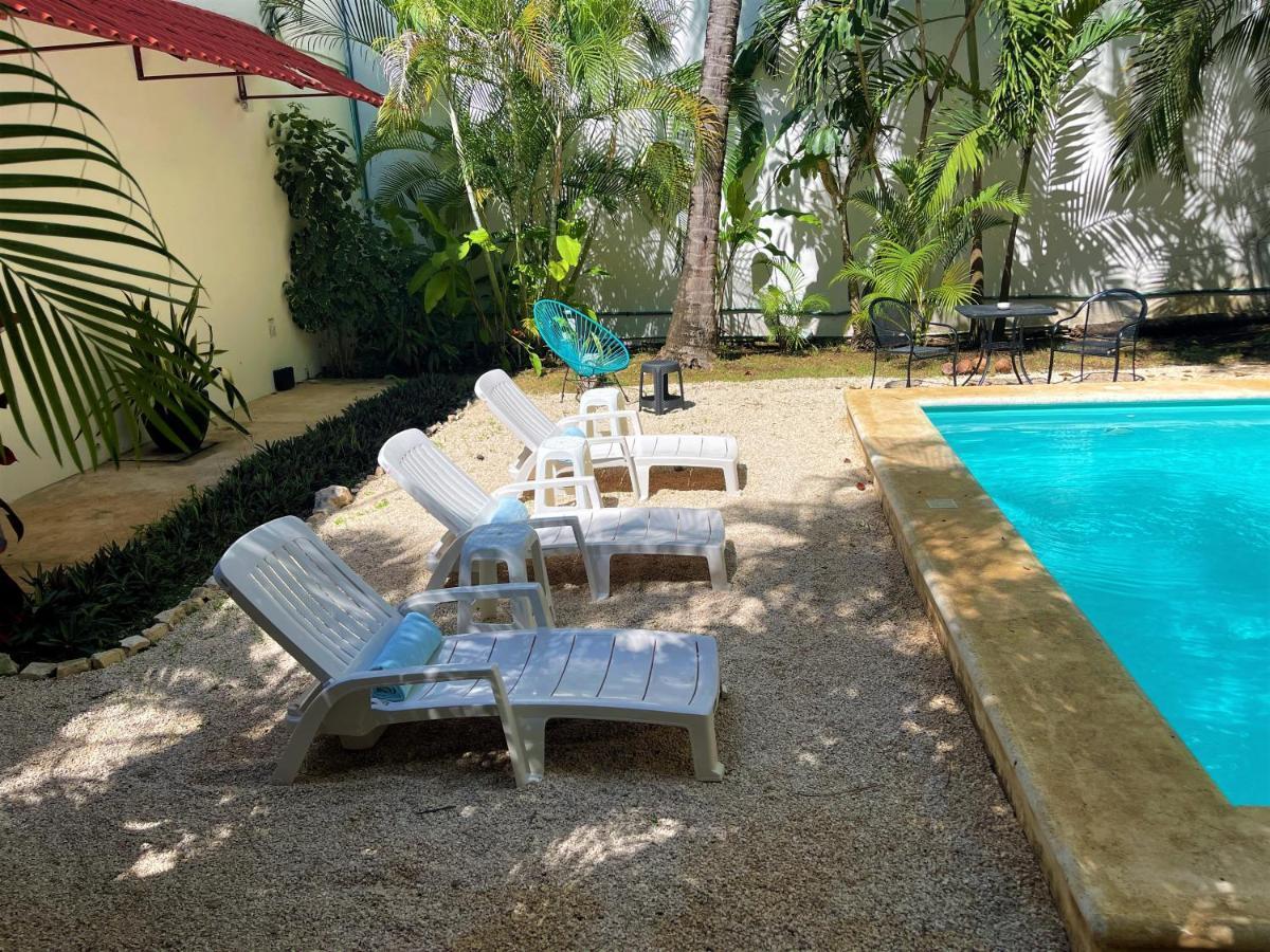 Hotel Mariachi By Kavia 5Th Av بلايا ديل كارمن المظهر الخارجي الصورة