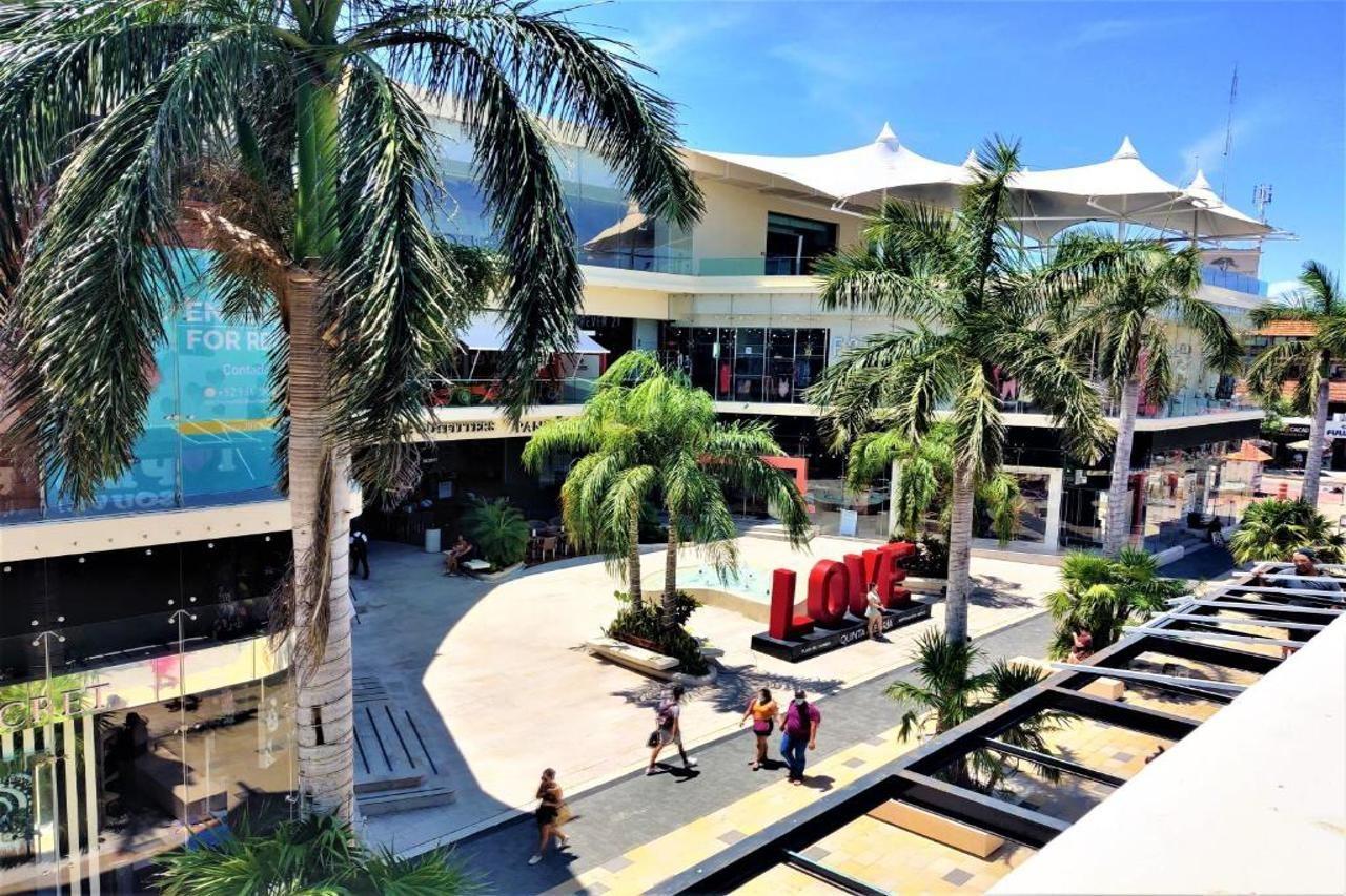 Hotel Mariachi By Kavia 5Th Av بلايا ديل كارمن المظهر الخارجي الصورة