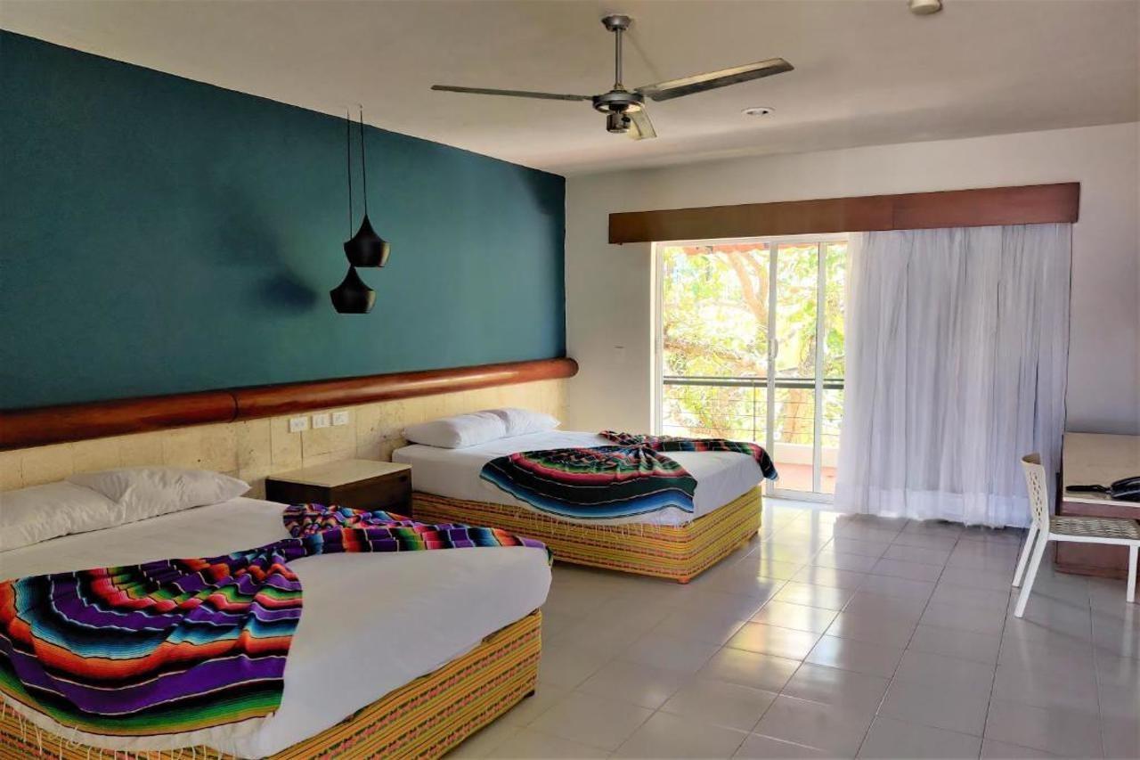 Hotel Mariachi By Kavia 5Th Av بلايا ديل كارمن المظهر الخارجي الصورة