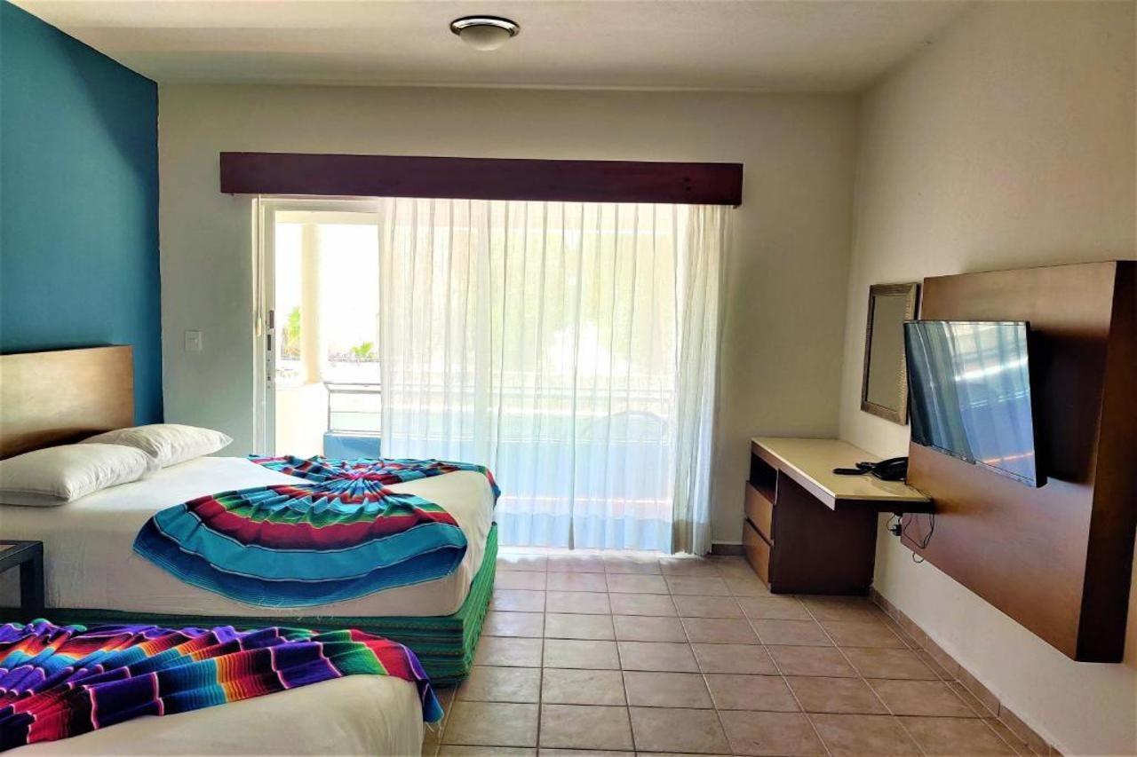 Hotel Mariachi By Kavia 5Th Av بلايا ديل كارمن المظهر الخارجي الصورة